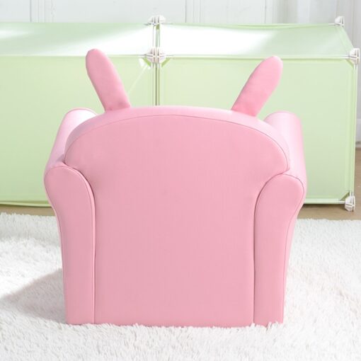 Large Kids Playroom Mini Bunny Sofa Couch - Image 4