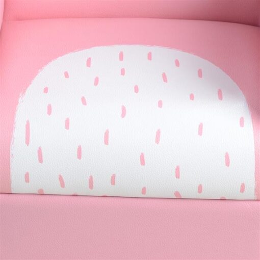 Large Kids Playroom Mini Bunny Sofa Couch - Image 5