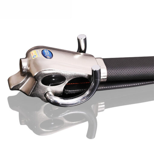 Foldable Car Steering Wheel Security Column Lock - Image 3