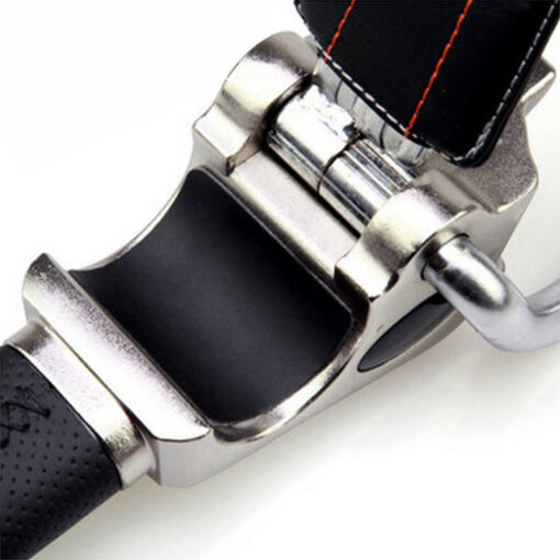 Foldable Car Steering Wheel Security Column Lock - Image 4