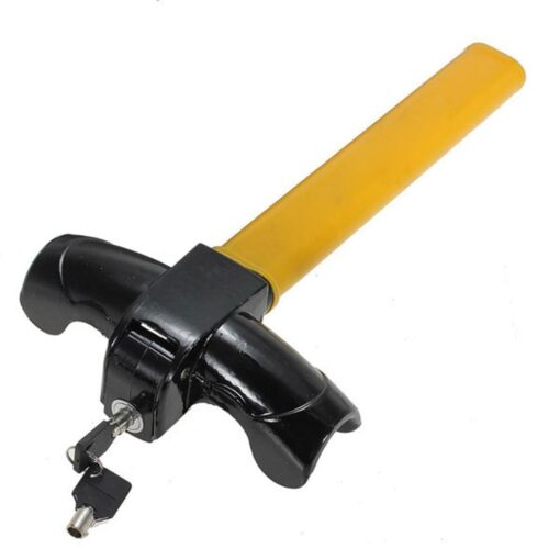 Powerful Car Steering Wheel Column Lock Bar - Image 3