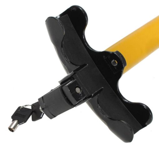 Powerful Car Steering Wheel Column Lock Bar - Image 5