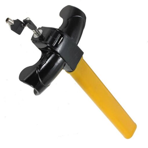 Powerful Car Steering Wheel Column Lock Bar - Image 4