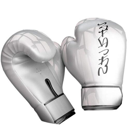Heavy Duty Boxing Training Sparring Gloves - Image 7