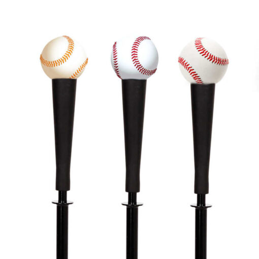 Heavy Duty Adjustable Baseball Batting / Hitting Tee - Image 5