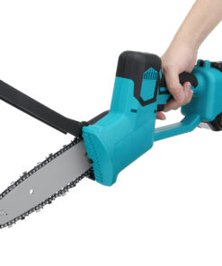 Heavy Duty Hand Held Electric Cordless Mini Chainsaw