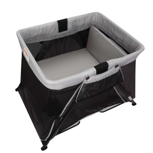 Large Spacious Portable Travel Baby Crib - Image 3