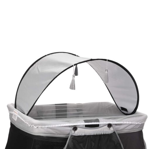 Large Spacious Portable Travel Baby Crib - Image 2