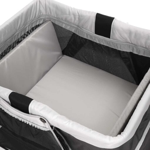Large Spacious Portable Travel Baby Crib - Image 5