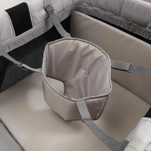 Large Spacious Portable Travel Baby Crib - Image 6