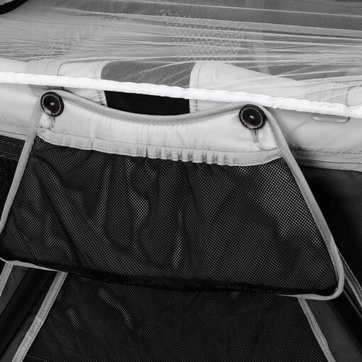 Large Spacious Portable Travel Baby Crib - Image 7