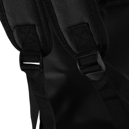Large Spacious Clear Cat Carrier Travel Backpack With Window - Image 9