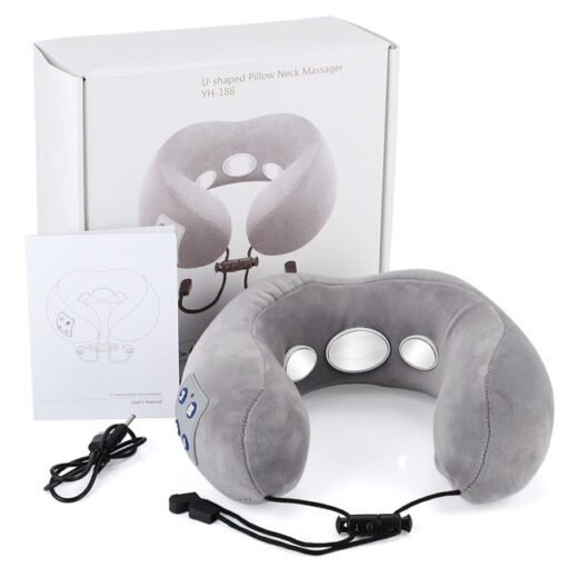 Ultra Intelligent Electric Cervical Stiff Neck Massager - Image 2