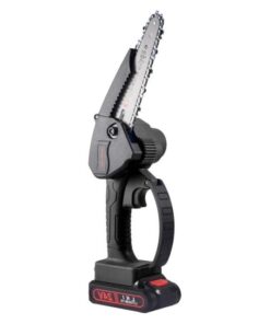 Heavy Duty Small Battery Powered Cordless Electric Chainsaw
