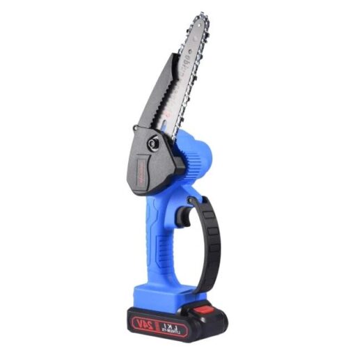 Heavy Duty Small Battery Powered Cordless Electric Chainsaw - Image 2