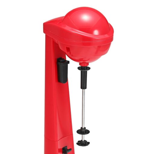 Portable Compact Electric Milkshake Maker / Mixer Machine - Image 9