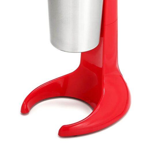 Portable Compact Electric Milkshake Maker / Mixer Machine - Image 6