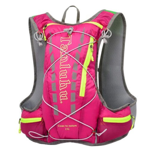 Large Spacious Hydration Water Bladder Backpack 15L - Image 5