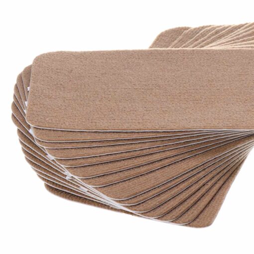 Modern Non Slip Stair Covering Carpet Treads 13 Pack - Image 5