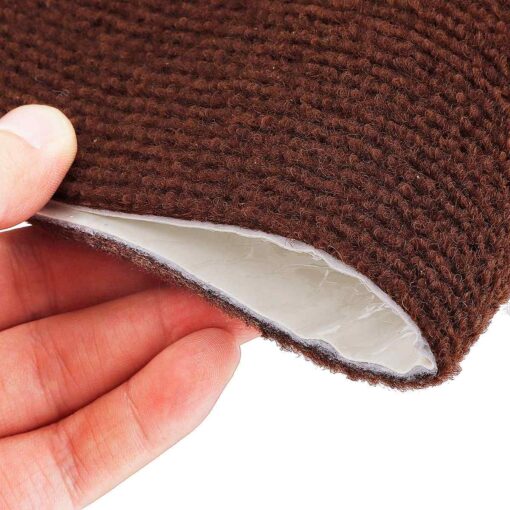 Modern Non Slip Stair Covering Carpet Treads 13 Pack - Image 8