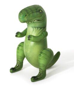 Kids Inflatable Dinosaur Water Sprinkler Toy