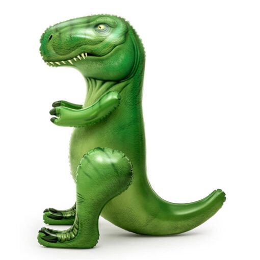 Kids Inflatable Dinosaur Water Sprinkler Toy - Image 2