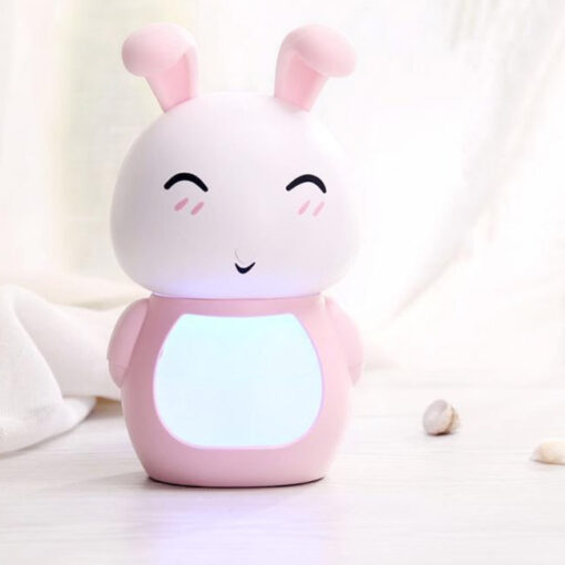 Portable Small Cool Mist Personal Room Steam Humidifier - Image 3