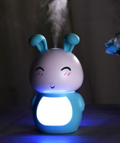 Portable Small Cool Mist Personal Room Steam Humidifier