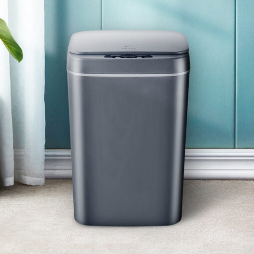 Heavy Duty Automatic Motion Sensor Garbage Trash Can - Image 7