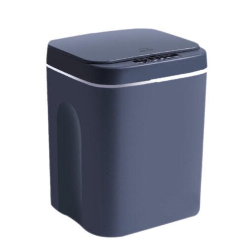 Heavy Duty Automatic Motion Sensor Garbage Trash Can - Image 5