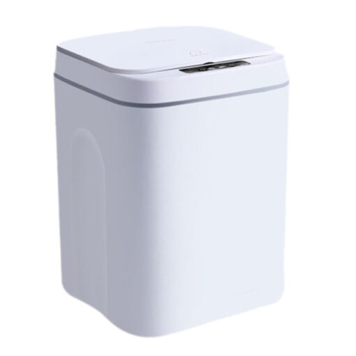 Heavy Duty Automatic Motion Sensor Garbage Trash Can - Image 9
