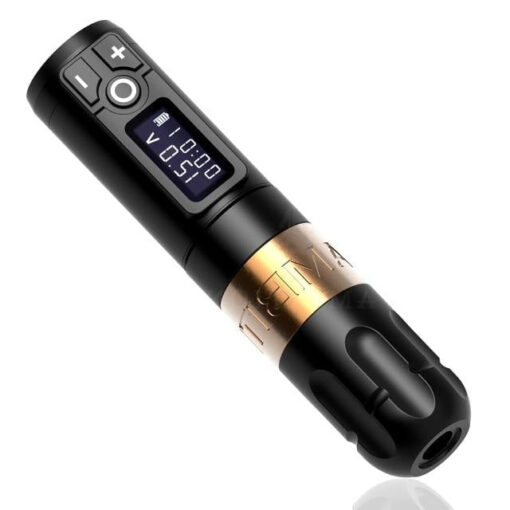Smart Handheld Wireless Rotary Tattoo Pen Machine Kit - Image 3