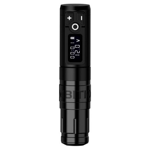 Smart Handheld Wireless Rotary Tattoo Pen Machine Kit - Image 6