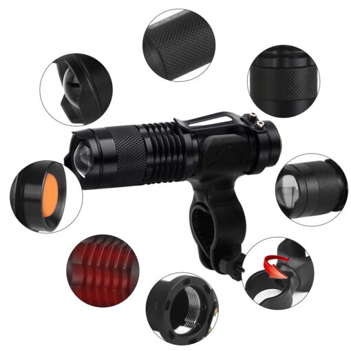 Best Bicycle LED Headlights 2000 Lumens - Image 5