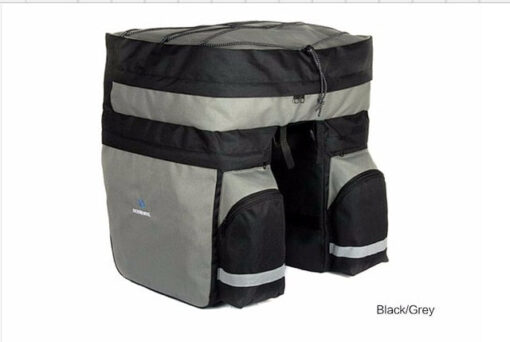 Premium Bike Panniers Saddle Travel Bag - Image 6