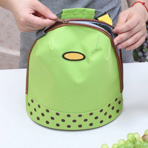 Insulated Cooler Lunch Bag Tote - Image 4