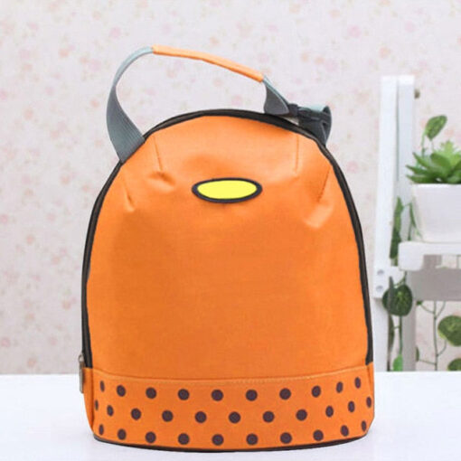 Insulated Cooler Lunch Bag Tote - Image 6