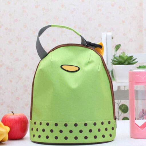 Insulated Cooler Lunch Bag Tote - Image 7