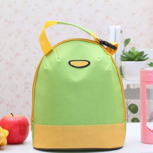 Insulated Cooler Lunch Bag Tote - Image 3
