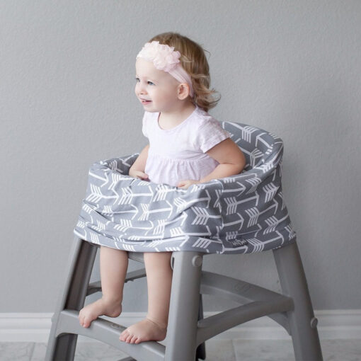 Premium Baby Car Seat Canopy Cover - Image 8