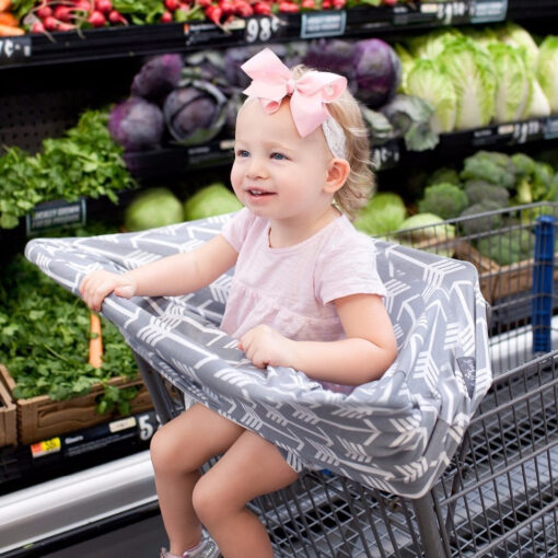 Premium Baby Car Seat Canopy Cover - Image 5
