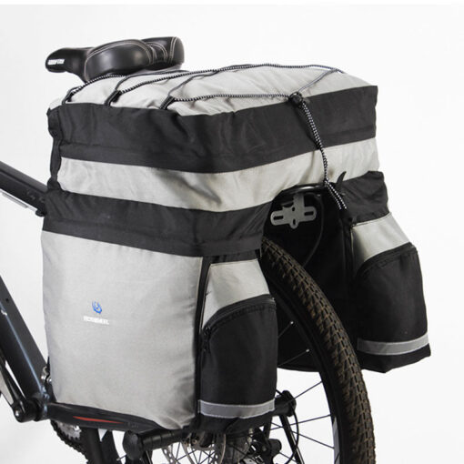 Premium Bike Panniers Saddle Travel Bag - Image 5