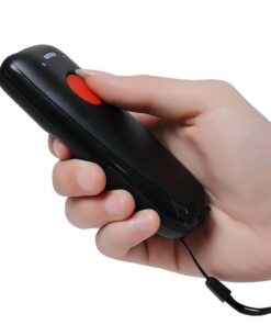 Handheld Bluetooth Barcode QR Scanner