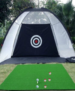 Premium Golf Practice Hitting Net