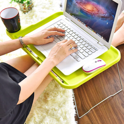 Portable Laptop Bed Table Stand - Image 3
