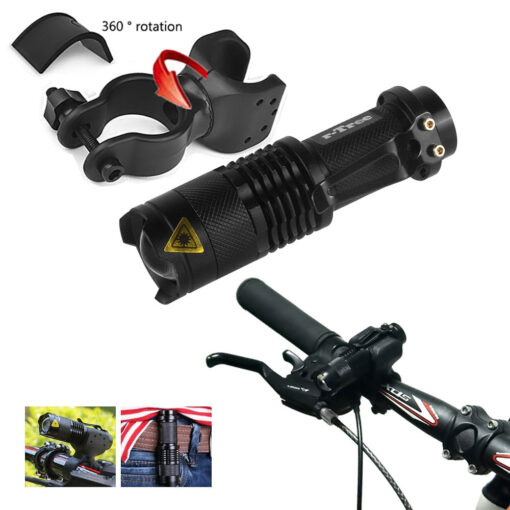 Best Bicycle LED Headlights 2000 Lumens - Image 2