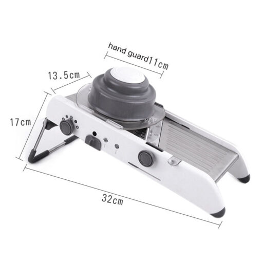 Food Mandoline Slicer & Cutter Kitchen Tool - Image 6