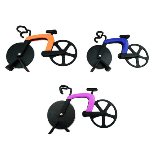Premium Bicycle Pizza Slicer And Cutter Rocker - Image 4