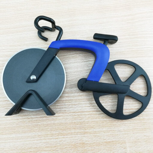 Premium Bicycle Pizza Slicer And Cutter Rocker - Image 8
