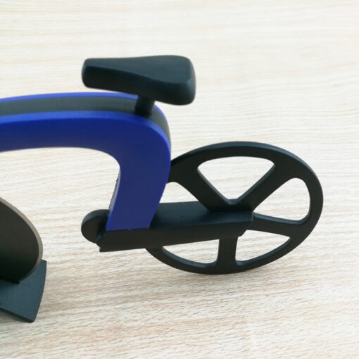 Premium Bicycle Pizza Slicer And Cutter Rocker - Image 5